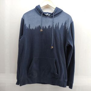 Tentree Mens Juniper Pullover Hoodie Regular Fit Size Medium Unisex Sustainable
